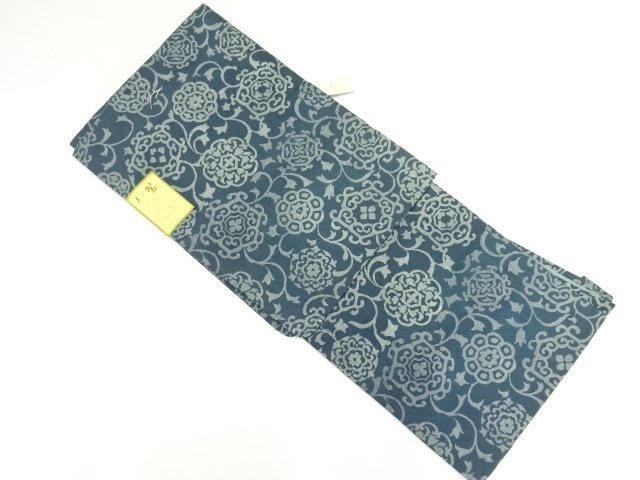 Japanese Kimono / Komon Silk